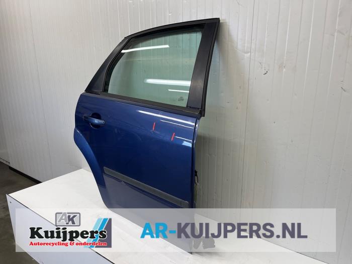 Portier 4Deurs rechts-achter - Ford Focus