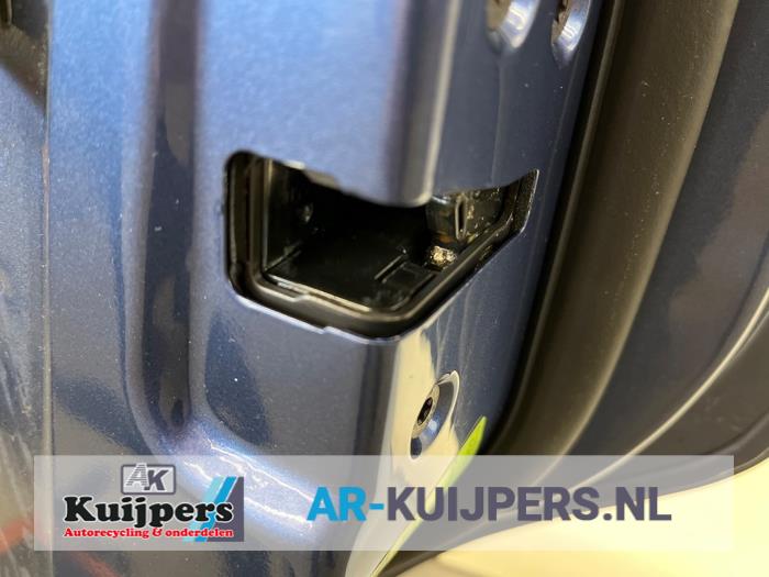Portier 4Deurs rechts-achter - Ford Focus