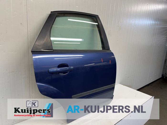 Portier 4Deurs rechts-achter - Ford Focus