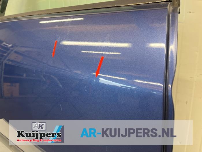 Portier 4Deurs rechts-achter - Ford Focus