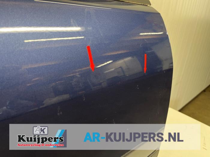 Portier 4Deurs rechts-achter - Ford Focus