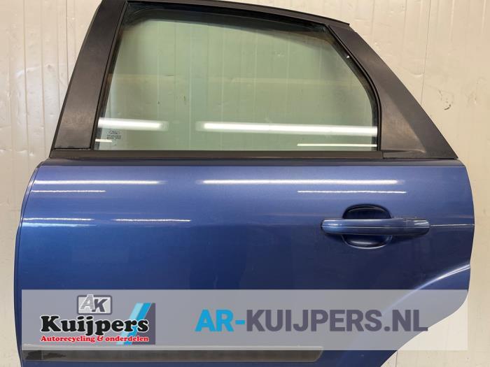 Portier 4Deurs links-achter - Ford Focus