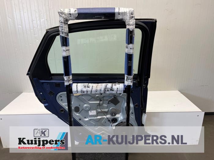 Portier 4Deurs links-achter - Ford Focus