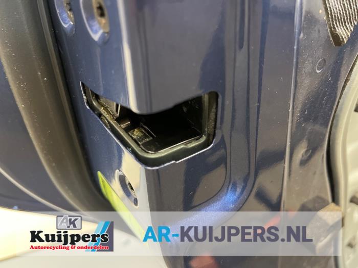 Portier 4Deurs links-achter - Ford Focus