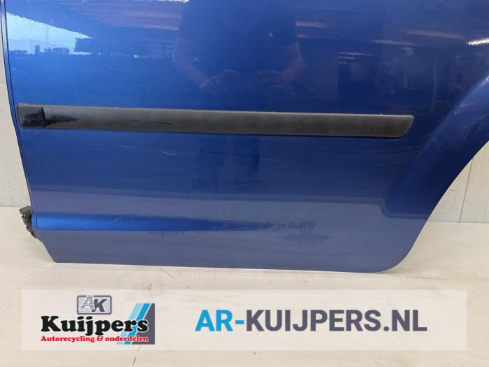 Portier 4Deurs links-achter - Ford Focus