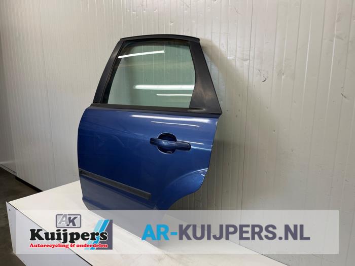 Portier 4Deurs links-achter - Ford Focus