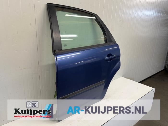 Portier 4Deurs links-achter - Ford Focus