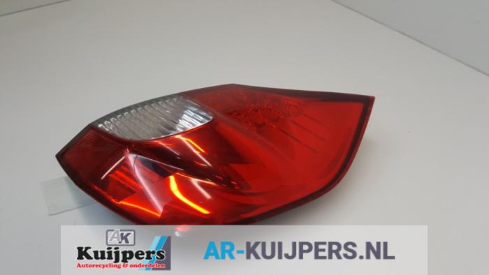 Achterlicht rechts - Renault Grand Scenic