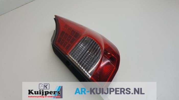 Achterlicht rechts - Renault Grand Scenic
