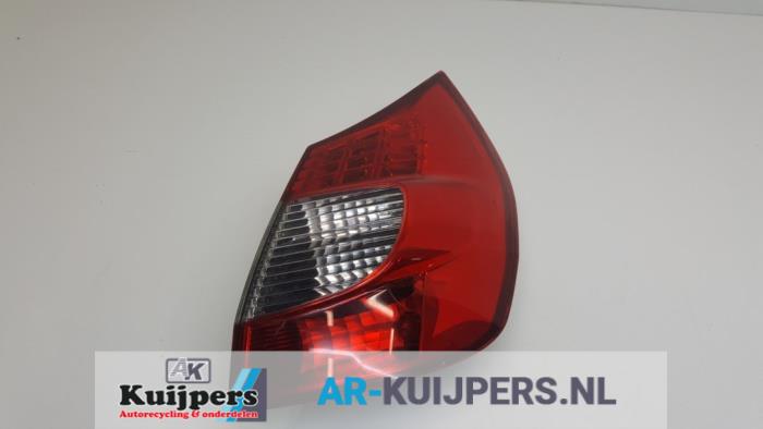 Achterlicht rechts - Renault Grand Scenic
