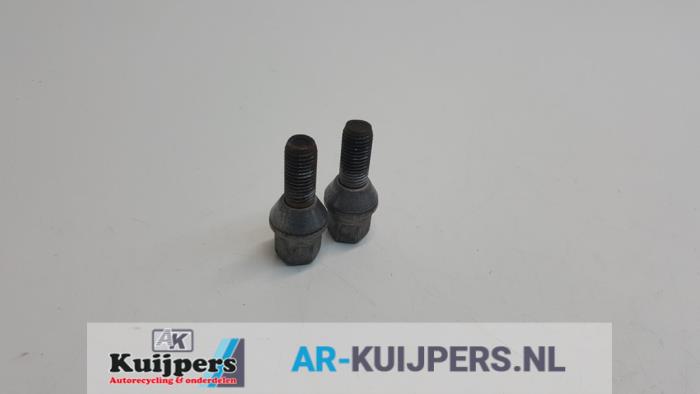 Wielbouten set - Renault Grand Scenic