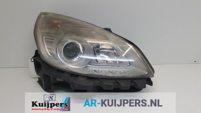 Koplamp rechts - Renault Grand Scenic
