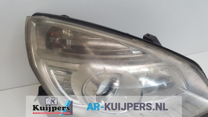 Koplamp rechts - Renault Grand Scenic