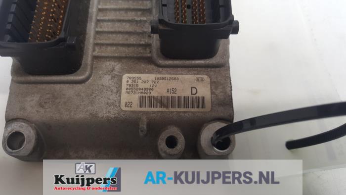 Computer Motormanagement - Alfa Romeo 147