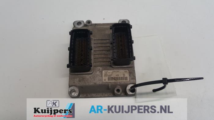 Computer Motormanagement - Alfa Romeo 147