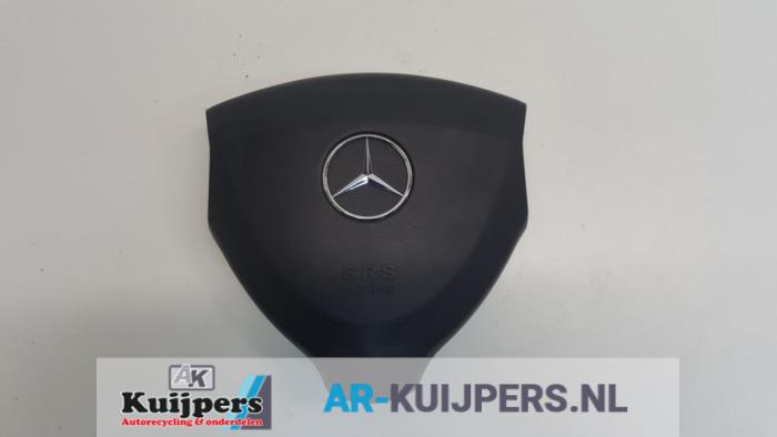 Airbag links (Stuur) - Mercedes A-Klasse