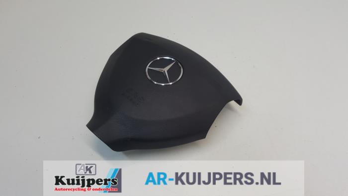 Airbag links (Stuur) - Mercedes A-Klasse