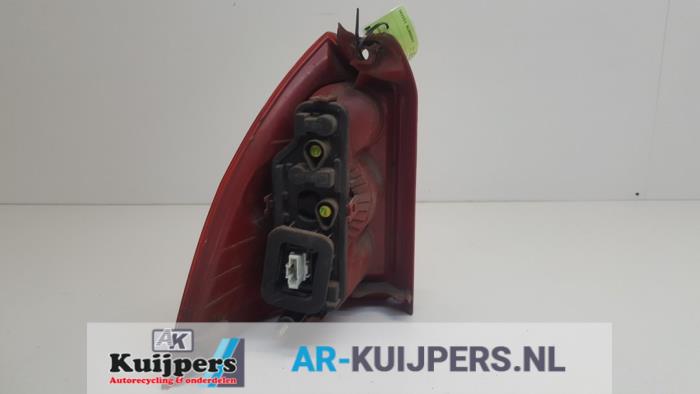 Achterlicht rechts - Peugeot 307