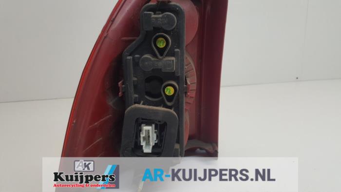 Achterlicht rechts - Peugeot 307