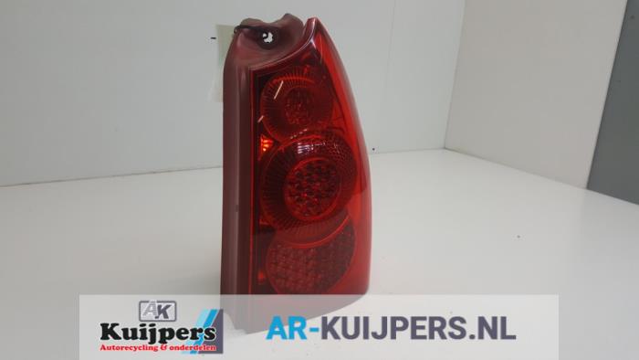 Achterlicht rechts - Peugeot 307