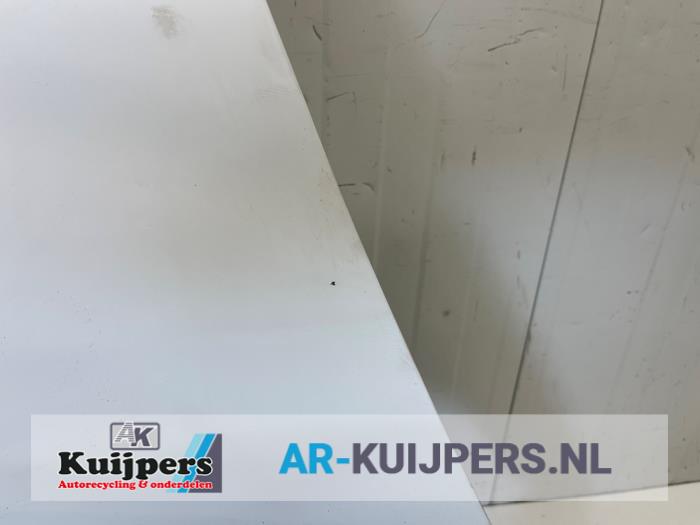 Scherm links-voor - Fiat Doblo
