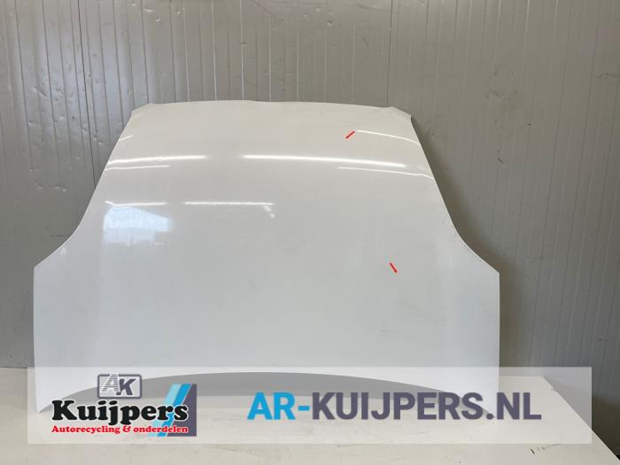 Motorkap - Fiat Doblo