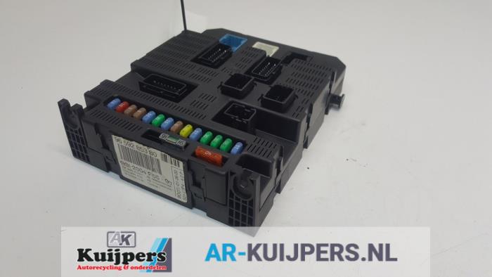 Computer Motormanagement - Peugeot 207