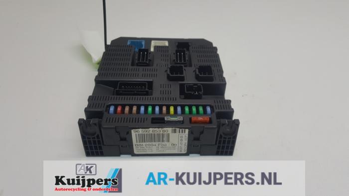 Computer Motormanagement - Peugeot 207