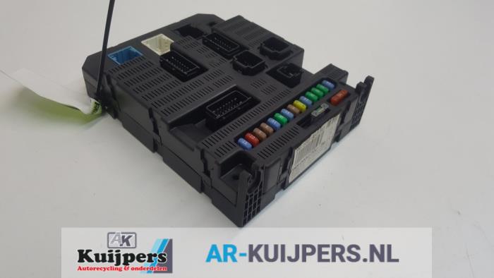 Computer Motormanagement - Peugeot 207
