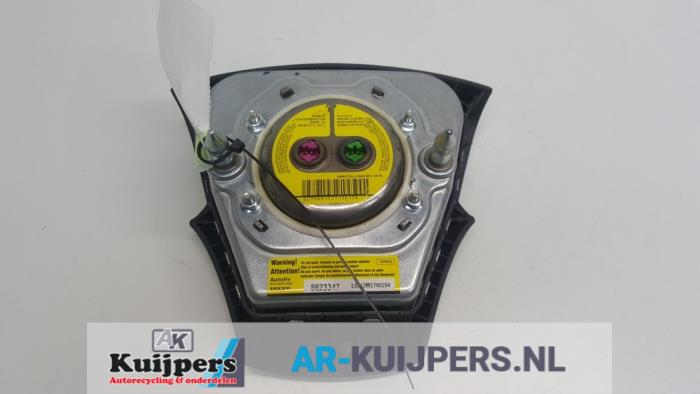 Airbag links (Stuur) - Volvo V50