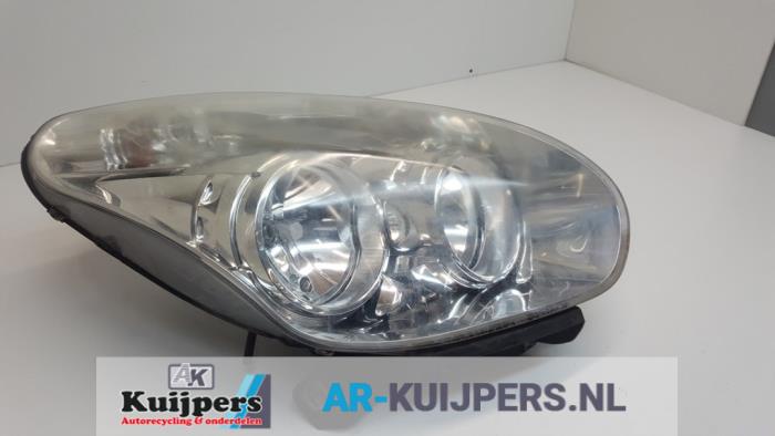 Koplamp rechts - Fiat Doblo