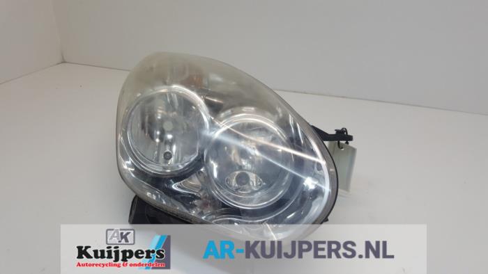 Koplamp rechts - Fiat Doblo