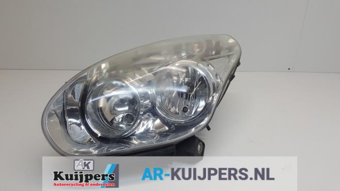 Koplamp links - Fiat Doblo