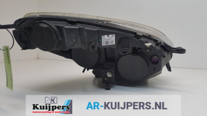 Koplamp links - Fiat Doblo