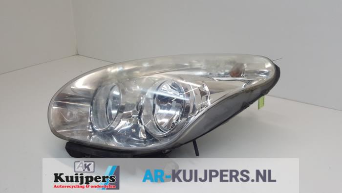 Koplamp links - Fiat Doblo