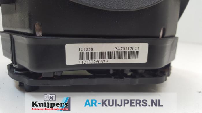 Airbag links (Stuur) - Fiat Doblo