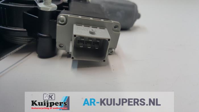 Ruitmechaniek 2Deurs links-voor - Fiat Doblo