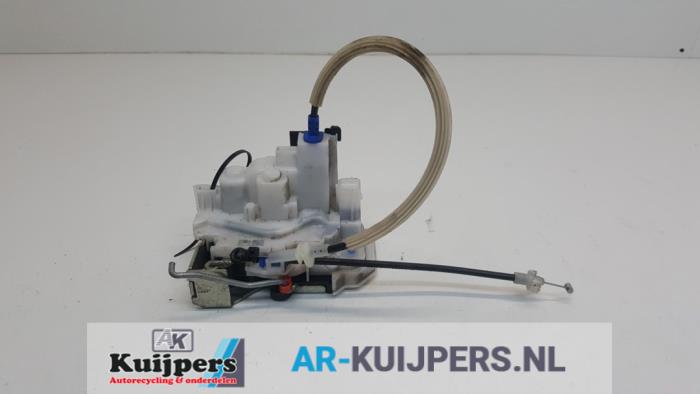 Deurslot Mechaniek 2Deurs links - Fiat Doblo