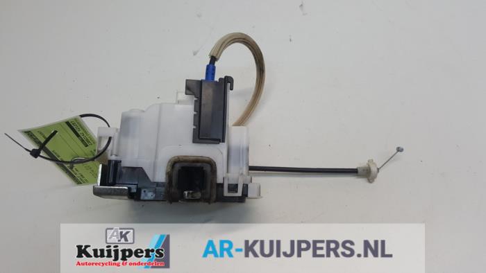 Deurslot Mechaniek 2Deurs rechts - Fiat Doblo