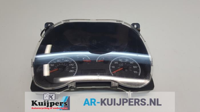 Kilometerteller KM - Fiat Doblo