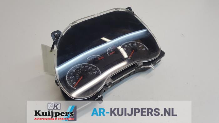 Kilometerteller KM - Fiat Doblo