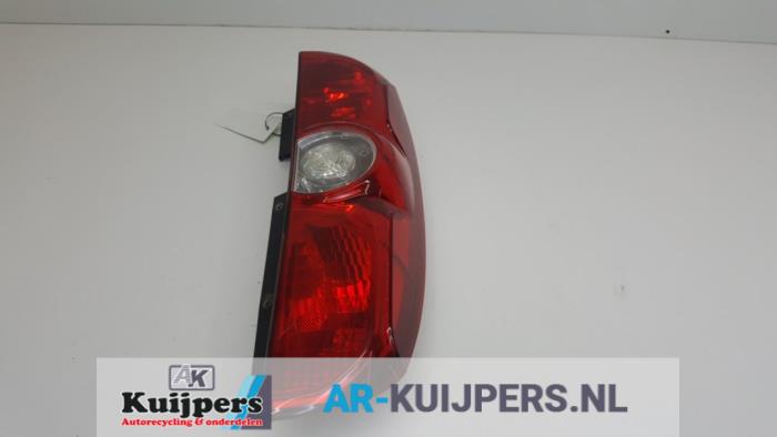 Achterlicht rechts - Fiat Doblo