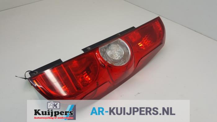 Achterlicht links - Fiat Doblo