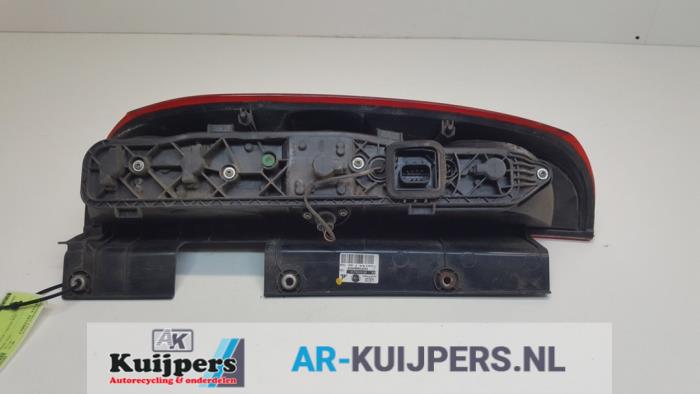 Achterlicht links - Fiat Doblo