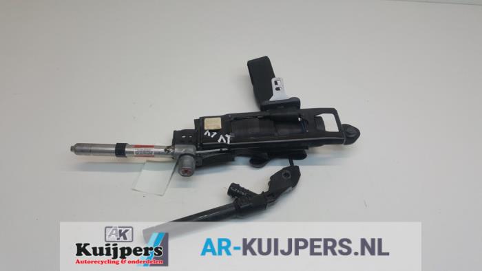 Veiligheidsgordel links-voor - Volvo V50