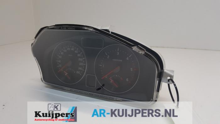 Kilometerteller KM - Volvo V50