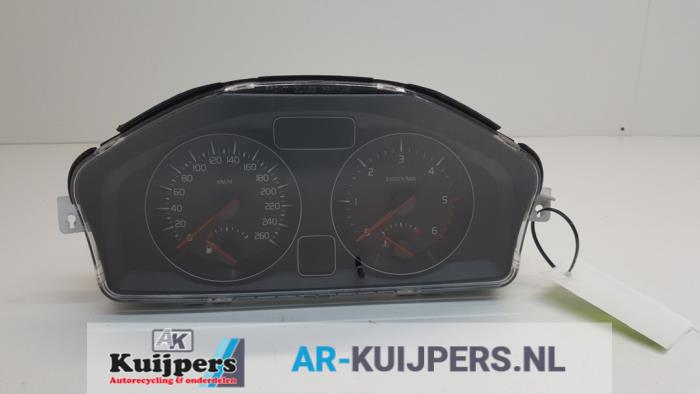 Kilometerteller KM - Volvo V50
