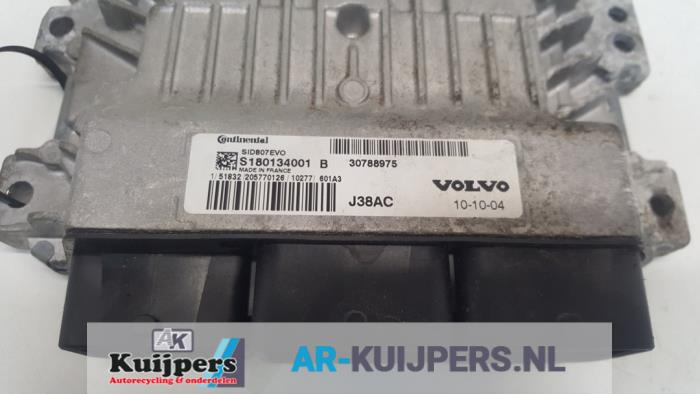 Computer Motormanagement - Volvo V50