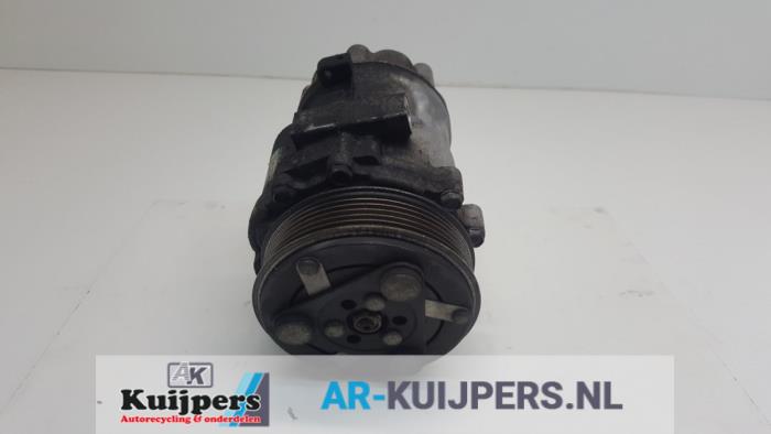 Aircopomp - Fiat Doblo