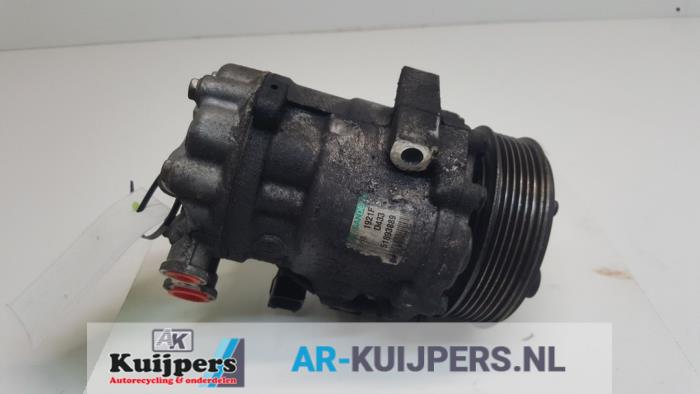 Aircopomp - Fiat Doblo